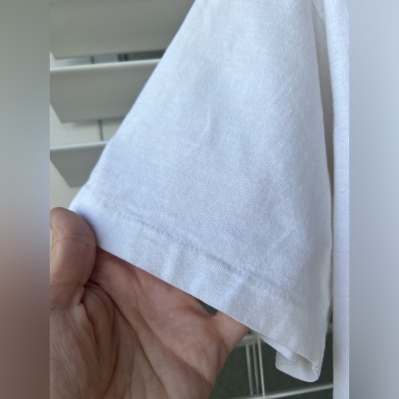 89' Kingston Improve your memory Tee Vintage Single Stitch T-shirt L Cotton - Picture 5 of 11